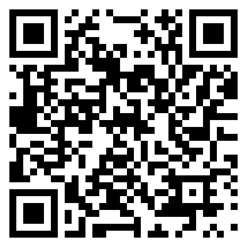 入会ホームQRコード